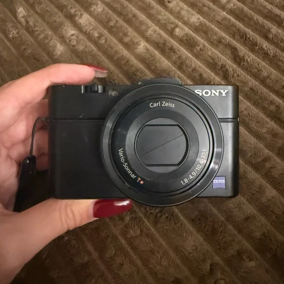 Sony Cyber-Shot DSC-RX 100 ll m2